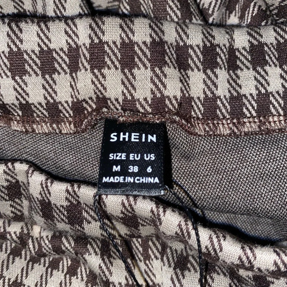 Shein sxy stacked pants - Picture 4 of 4